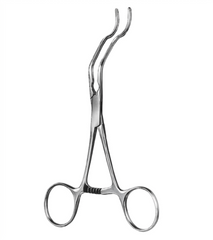 TISCO Lifecare Gregory Clamp – 20 cm (8”) Premium Stainless Steel Surgical Instrument