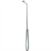 TISCO Lifecare Deschamp Ligature Needle Sharp Right 20 CM / 8 Inch Stainless Steel Surgical Instrument