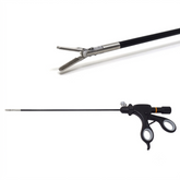 TISCO Lifecare Bipolar Ruby Laparoscopic Forceps – Reusable Electrosurgical Instrument