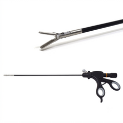 TISCO Lifecare Bipolar Ruby Laparoscopic Forceps – Reusable Electrosurgical Instrument
