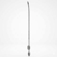 TISCO Lifecare Endometrial Biopsy Curette Stainless Steel Gynecological Surgical Instrument
