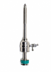 TISCO Lifecare Trocar Cannula 20mm Stainless Steel Laparoscopic Surgical Instrument