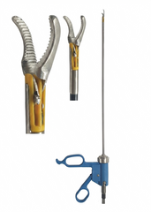 TISCO Lifecare Bissenger Bipolar Maryland Forceps for Laparoscopic Surgery