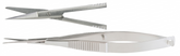 TISCO Lifecare Noyes Iris Scissors Sharp/Blunt Stainless Steel Ophthalmic Surgical Instrument