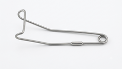 TISCO Lifecare Jaffe Lid Retractor Large – Premium Ophthalmic Surgical Instrument
