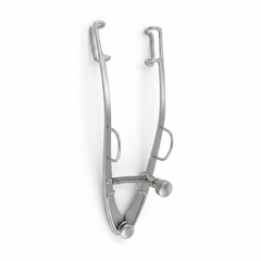 TISCO Lifecare Weiss Eye Speculum Child Stainless Steel Ophthalmic Surgical Instrument
