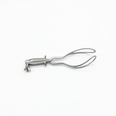 TISCO Lifecare Barnes Obstetric Forceps Stainless Steel Gynecological Surgical Instrument