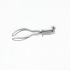 TISCO Lifecare Barnes Obstetric Forceps Stainless Steel Gynecological Surgical Instrument