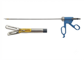 TISCO Lifecare Bissenger Bipolar Bowel Forceps for Laparoscopic Electrosurgery