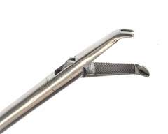 TISCO Lifecare Half Tooth Jaw Laparoscopic Needle Holder – Stainless Steel Surgical Instrument Alternative SEO Titles: