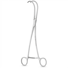 TISCO Lifecare Vascular Clamp Semb – Full Serrated Premium Stainless Steel Surgical Instrument