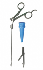 TISCO Lifecare Stainless Steel Port Closure Storz Type Laparoscopic Instrument