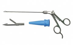 TISCO Lifecare Stainless Steel Port Closure Storz Type Laparoscopic Instrument