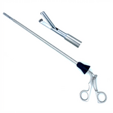 TISCO Lifecare Laparoscopic Claw Forceps Tissue Retractor Gall Bladder Extractor 10mm