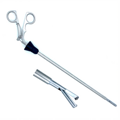 TISCO Lifecare Laparoscopic Claw Forceps Tissue Retractor Gall Bladder Extractor 10mm