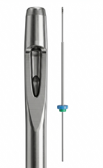 TISCO Lifecare Bhandarkar Knot Pusher with 5-3mm Reducer – Laparoscopic Surgical Instrument