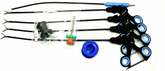 TISCO Lifecare SILS Port Set – Reusable Single Incision Laparoscopic Surgery Access Port System