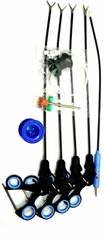 TISCO Lifecare SILS Port Set – Reusable Single Incision Laparoscopic Surgery Access Port System