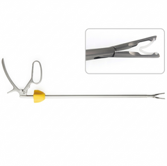 TISCO Lifecare Hem-O-Lok 15mm Clip Applicator | Laparoscopic Ligating Clip Instrument