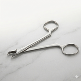 TISCO Lifecare Collin Clip Applying / Removal Forceps 13.5 CM / 5.5 Inch Stainless Steel Surgical Instrument