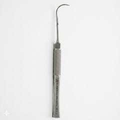 TISCO Lifecare Aneurysm Needle Stainless Steel Surgical Instrument