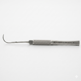 TISCO Lifecare Aneurysm Needle Stainless Steel Surgical Instrument