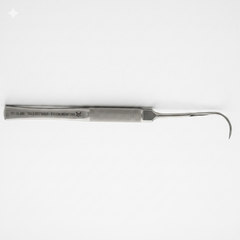 TISCO Lifecare Aneurysm Needle Stainless Steel Surgical Instrument