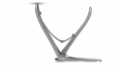 TISCO Lifecare Kerrison Rongeur Forceps No. 1 – Precision Spine & Neurosurgical Bone Cutting Instrument
