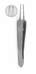 TISCO Lifecare Paufique Suture Forceps 1×2 Teeth – Precision Surgical Instrument for Secure Tissue Handling