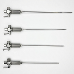Tisco Lifecare Stainless Steel Veress Needle 100MM , 120MM , 140MM ,160MM for Laparoscopic Surgery