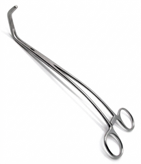 TISCO Lifecare Vascular Satinsky Clamp – 15 cm (6”) Premium Stainless Steel Surgical Instrument