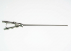 TISCO Lifecare V Type Storz Needle Holder Aluminum Laparoscopic Instrument
