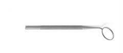 TISCO Lifecare Thornton Fixation Ring with Atraumatic Teeth 16MM – Precision Ophthalmic Stabilization Instrument