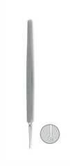 TISCO Lifecare Graefe Iris Hook Blunt – Precision Ophthalmic Iris Manipulation Instrument