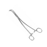 TISCO Lifecare Gray Cholecystectomy Forceps 23 cm / 9" Stainless Steel Surgical Instrument