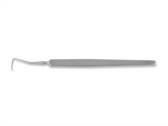 TISCO Lifecare Green Strabismus Hook | Precision Ophthalmic Surgical Instrument for Eye Muscle Procedures