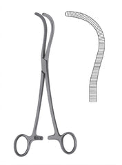 TISCO Lifecare Guyon Kidney Clamp – 20 cm (8”) | Precision Urology Surgical Instrument