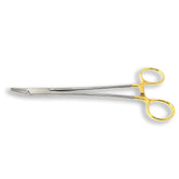Heaney Needle Holder with Tungsten Carbide (T.C.) Tips (6″–10″) Surgical Instrument