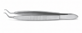 TISCO Lifecare Hess Iris Forceps Standard Model – Reliable Ophthalmic Microsurgical Instrument