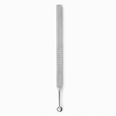 TISCO Lifecare Hoffer Optic Zone Marker with Cross Hair 5mm – Precision Ophthalmic Surgical Instrument