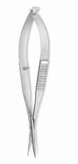 TISCO Lifecare Iris Scissors Sharp Tip Small Blade Straight – Precision Ophthalmic Instrument for Fine Dissection