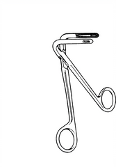 TISCO Lifecare Irwin Pyelo-Lithotomy Forceps | Premium Urology Surgical Instrument for Kidney Stone Removal