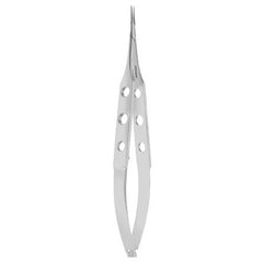TISCO Lifecare Jaffe Needle Holder Delicate Jaws Straight Without Lock – Precision Ophthalmic Microsurgical Instrument