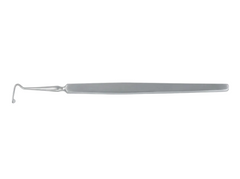 TISCO Lifecare Jameson Strabismus Hook Small – Fine Control Ophthalmic Surgical Instrument for Eye Muscle Procedures