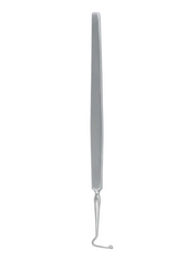 TISCO Lifecare Jameson Strabismus Hook Small – Fine Control Ophthalmic Surgical Instrument for Eye Muscle Procedures