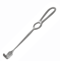 Kocher Blunt Retractor 23cm (9″) Stainless Steel – 1 to 6 Prong Surgical Retractor