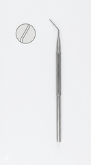 TISCO Lifecare Kansas Nucleus Bisector Stainless Steel Ophthalmic Surgical Instrument