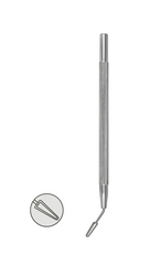 TISCO Lifecare Kansas Nucleus Trisector Right Stainless Steel Ophthalmic Surgical Instrument