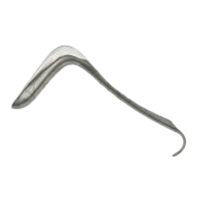 TISCO Lifecare Kirsteller / Sims Single Ended Vaginal Speculum – Small | Precision Stainless Steel Gynecology Instrument