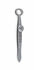 TISCO Lifecare Lambert Chalazion Forceps – Precision Ophthalmic Instrument for Controlled Eyelid Lesion Removal